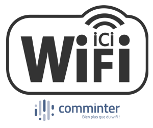 Wifi : Logo Ple d'Anost
